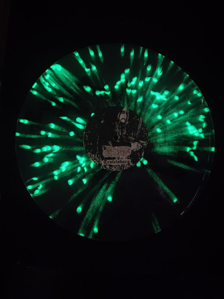 Grollfried - Teufelsburg 2025 LP